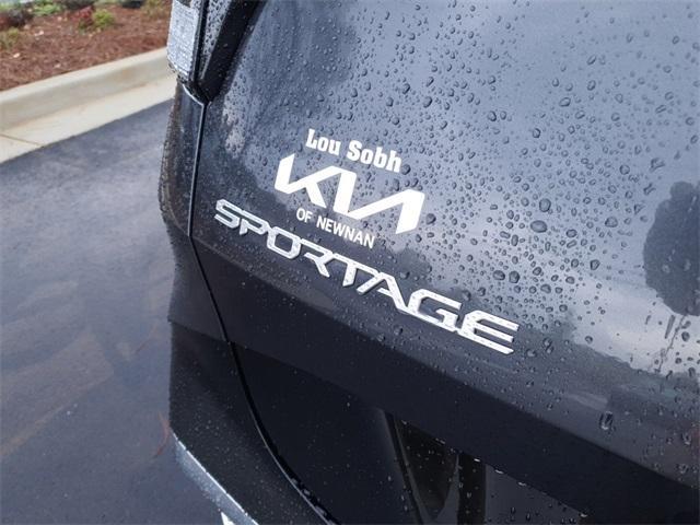 used 2023 Kia Sportage car, priced at $28,574