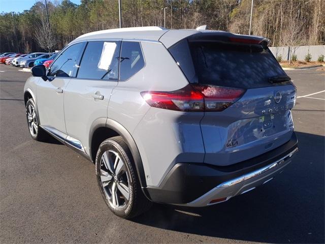 used 2023 Nissan Rogue car, priced at $28,777