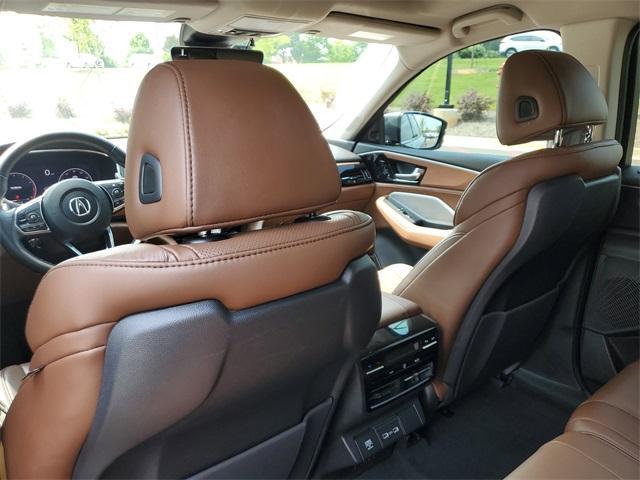 used 2022 Acura MDX car, priced at $41,966