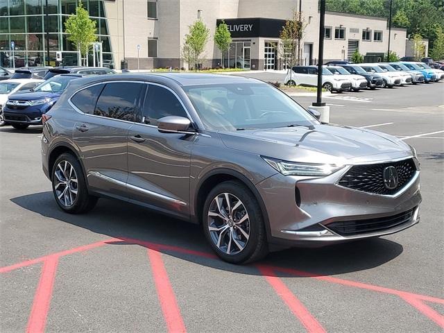 used 2022 Acura MDX car, priced at $37,720