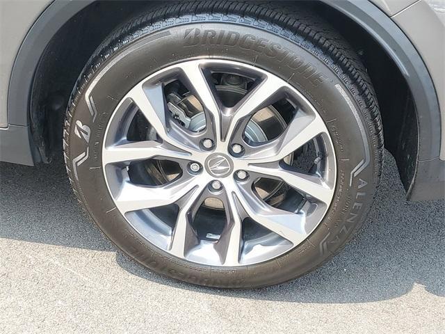 used 2022 Acura MDX car, priced at $37,720