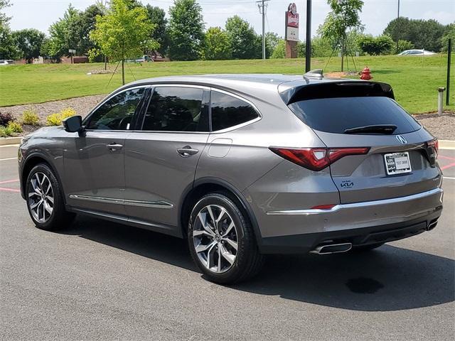 used 2022 Acura MDX car, priced at $41,966
