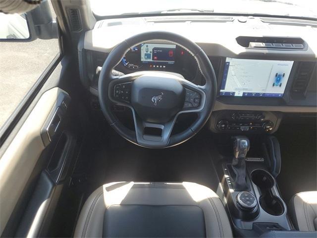 used 2024 Ford Bronco car, priced at $56,670