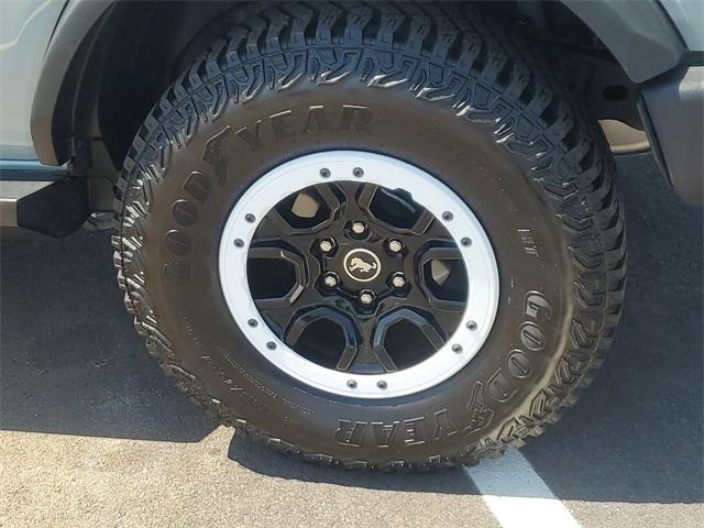 used 2024 Ford Bronco car, priced at $56,670