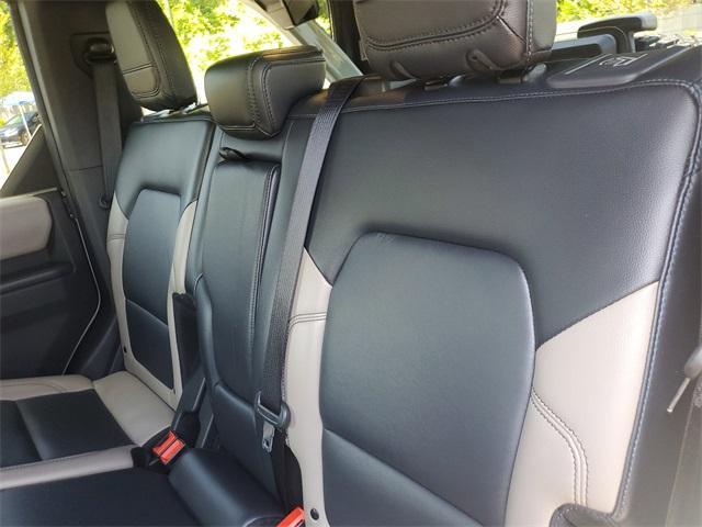 used 2024 Ford Bronco car, priced at $56,670