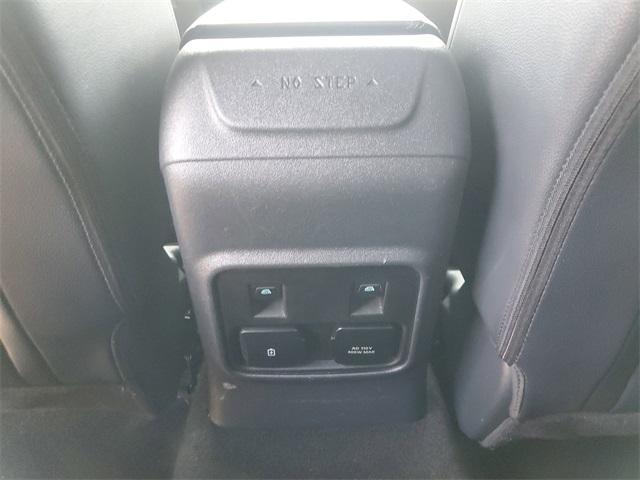 used 2024 Ford Bronco car, priced at $56,670
