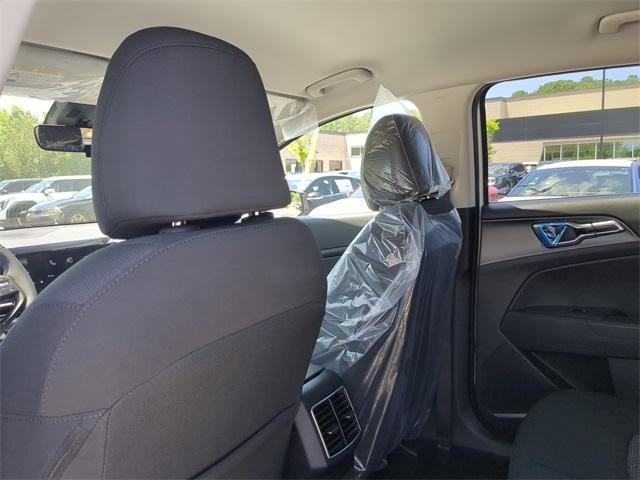 new 2026 Kia Sportage car, priced at $30,760