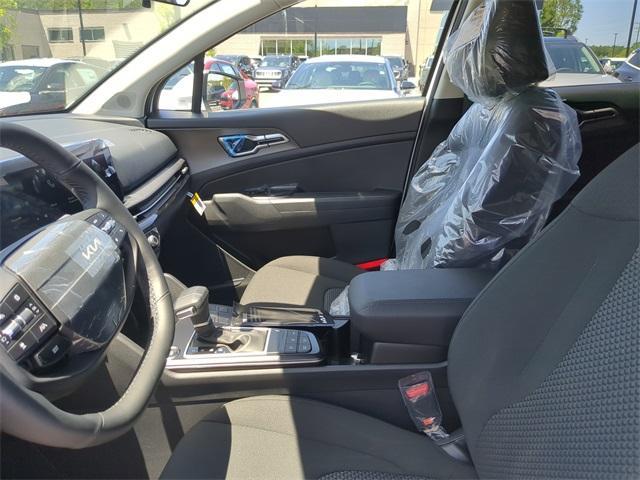 new 2026 Kia Sportage car, priced at $30,760