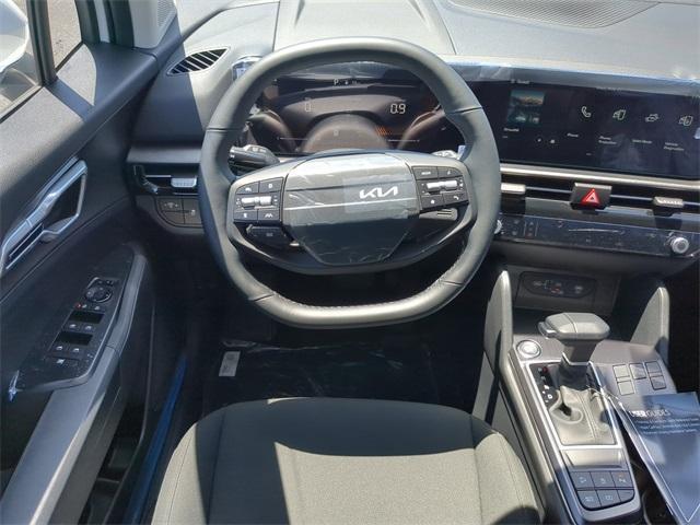 new 2026 Kia Sportage car, priced at $30,760