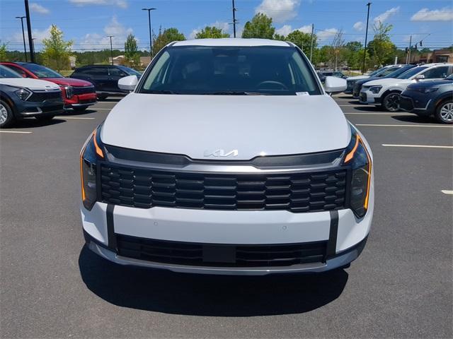 new 2026 Kia Sportage car, priced at $30,760