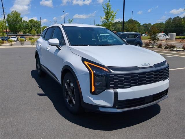 new 2026 Kia Sportage car, priced at $30,760