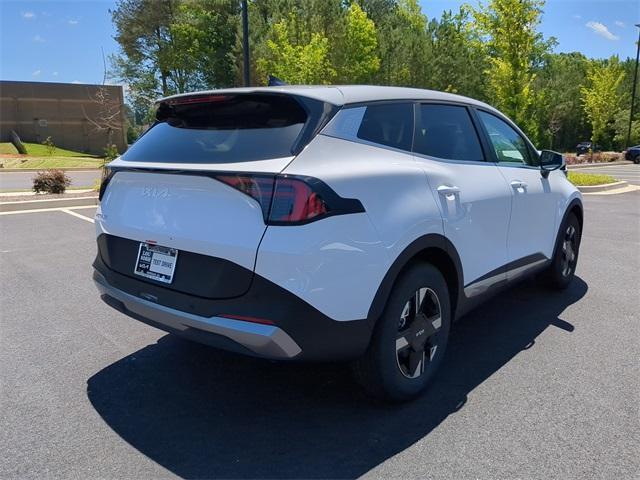 new 2026 Kia Sportage car, priced at $29,222