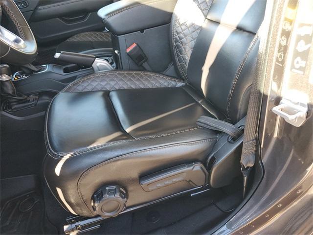 used 2021 Jeep Wrangler Unlimited 4xe car, priced at $31,033