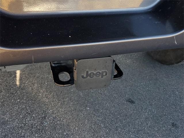 used 2021 Jeep Wrangler Unlimited 4xe car, priced at $31,033