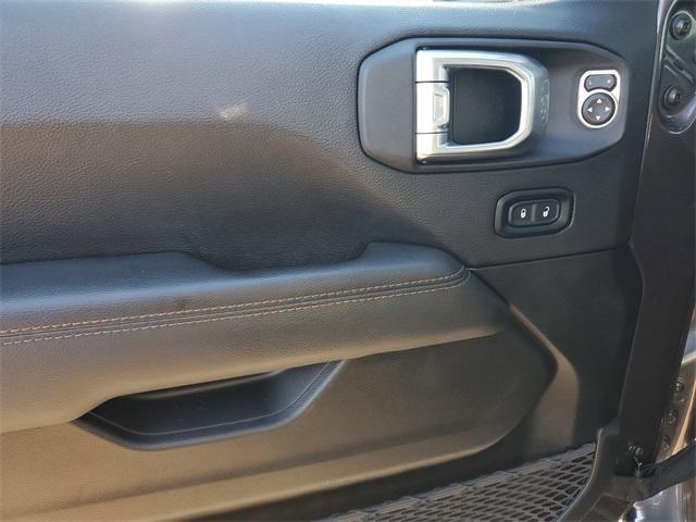 used 2021 Jeep Wrangler Unlimited 4xe car, priced at $31,033