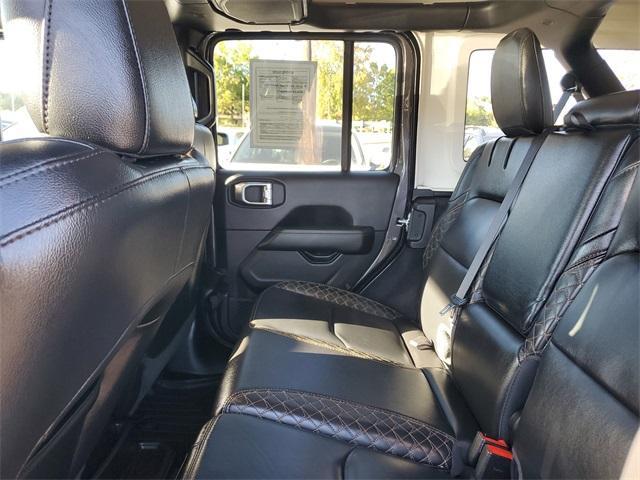 used 2021 Jeep Wrangler Unlimited 4xe car, priced at $31,033