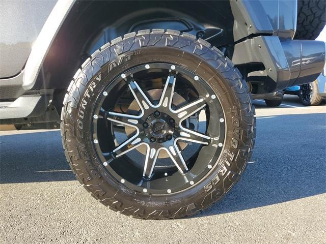 used 2021 Jeep Wrangler Unlimited 4xe car, priced at $31,033