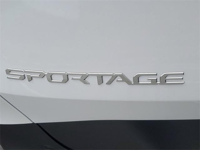 new 2026 Kia Sportage car