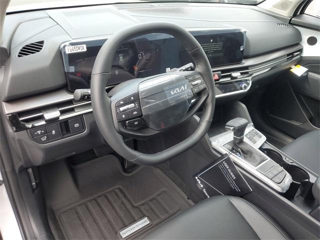 new 2026 Kia Sportage car