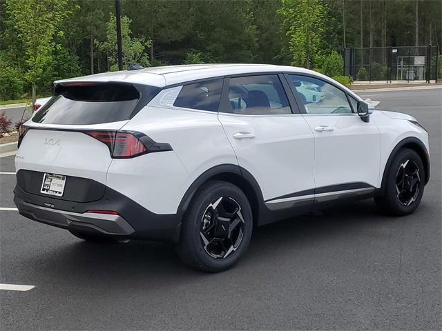 new 2026 Kia Sportage car