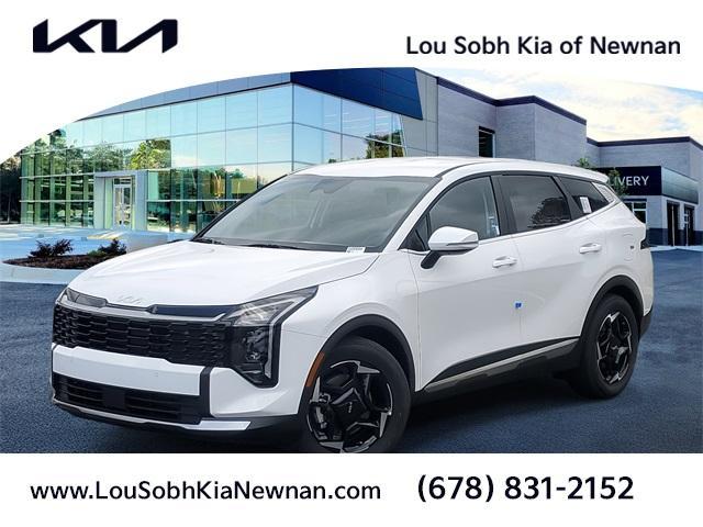 new 2026 Kia Sportage car