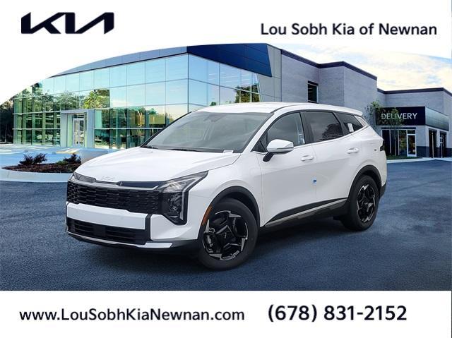 new 2026 Kia Sportage car, priced at $32,560