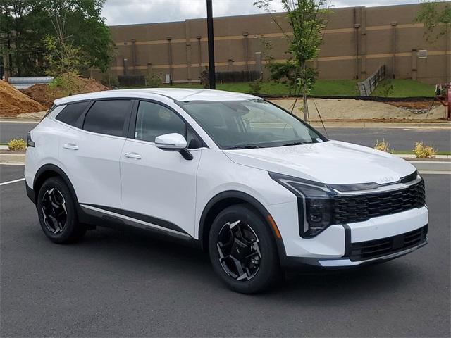 new 2026 Kia Sportage car