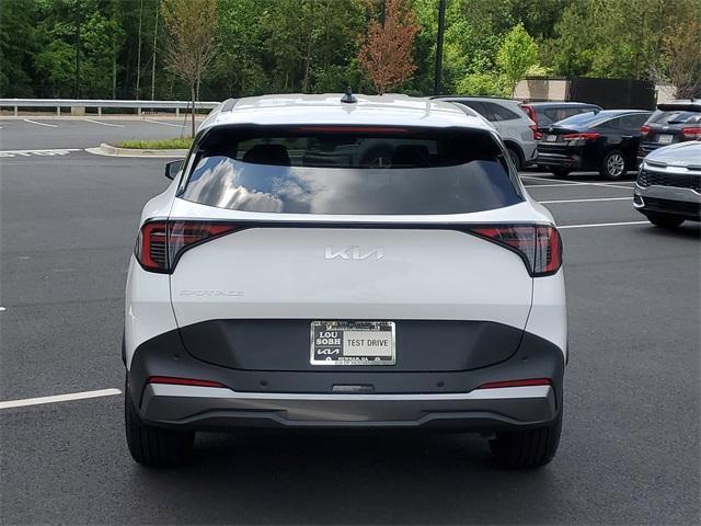 new 2026 Kia Sportage car