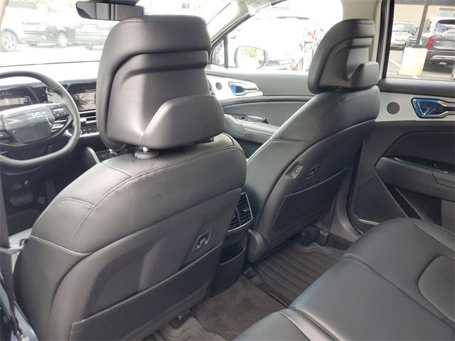 new 2026 Kia Sportage car