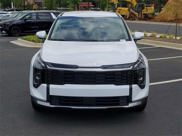 new 2026 Kia Sportage car