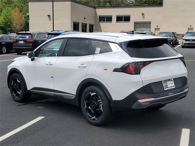 new 2026 Kia Sportage car