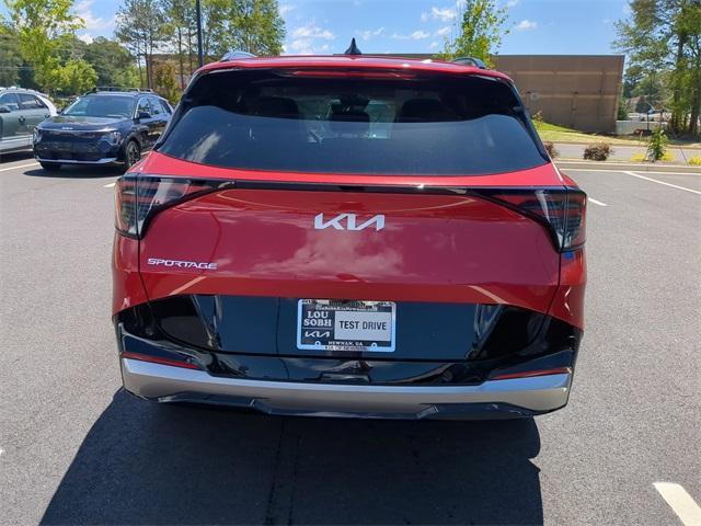 new 2026 Kia Sportage car