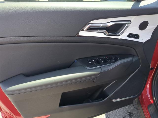new 2026 Kia Sportage car