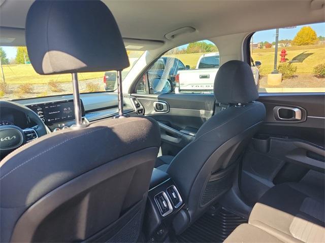 used 2022 Kia Sorento car, priced at $24,783