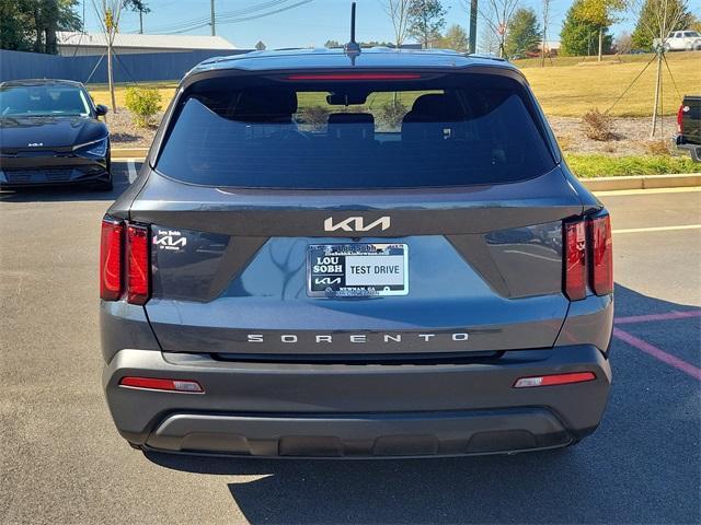 used 2022 Kia Sorento car, priced at $24,783
