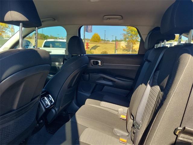 used 2022 Kia Sorento car, priced at $24,783