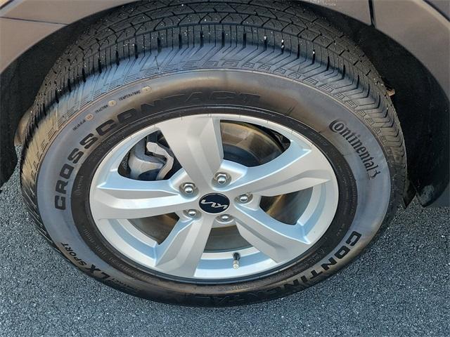 used 2022 Kia Sorento car, priced at $24,783