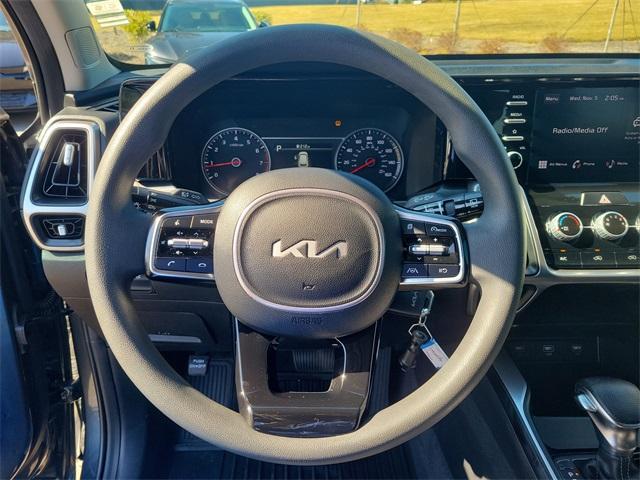 used 2022 Kia Sorento car, priced at $24,783
