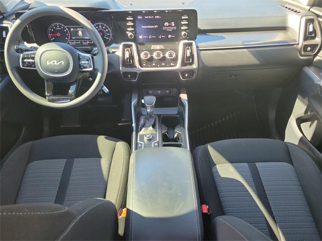 used 2022 Kia Sorento car, priced at $24,783