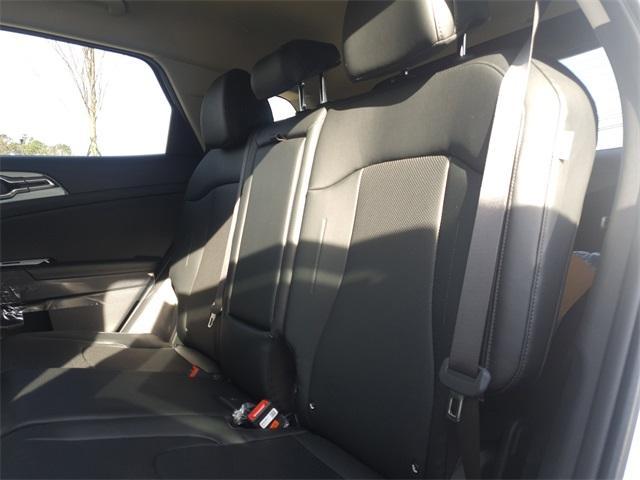 new 2025 Kia Sportage car, priced at $30,025
