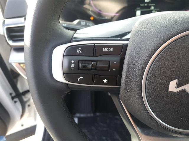 new 2025 Kia Sportage car, priced at $30,025