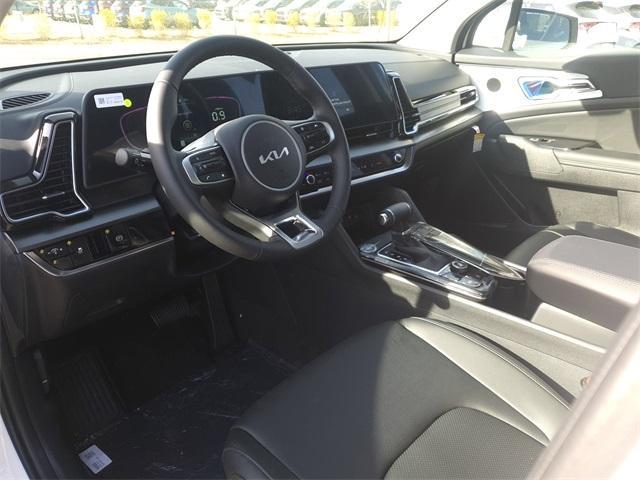 new 2025 Kia Sportage car, priced at $30,025