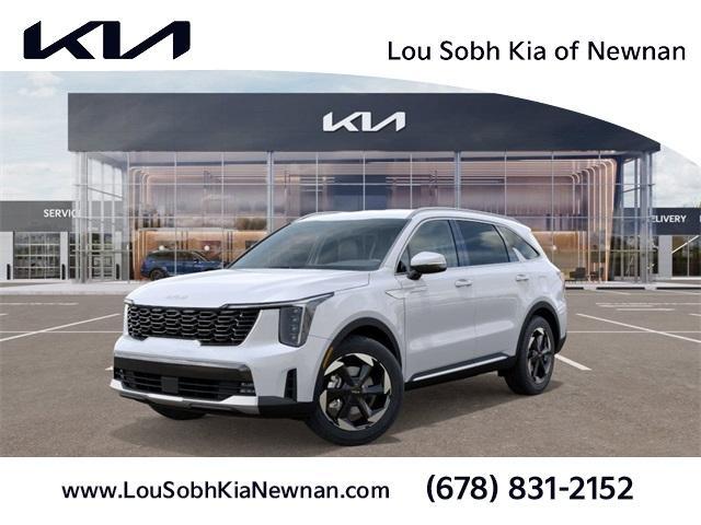new 2025 Kia Sorento Hybrid car, priced at $40,888