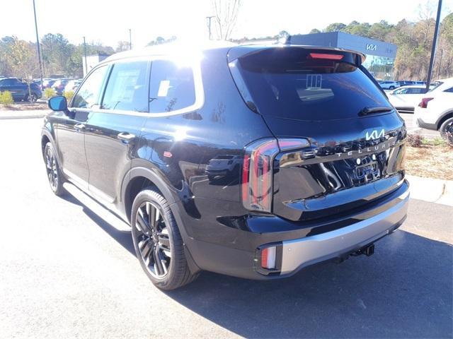 new 2025 Kia Telluride car, priced at $48,409