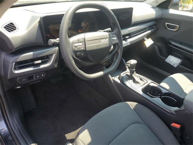 new 2025 Kia K4 car, priced at $23,366