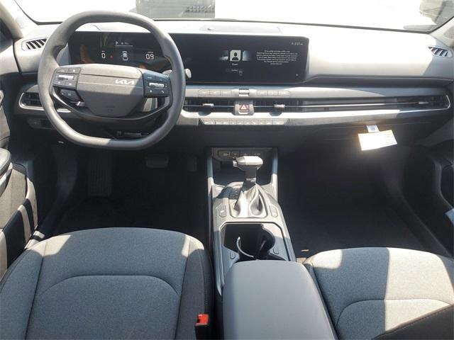 new 2025 Kia K4 car, priced at $23,366