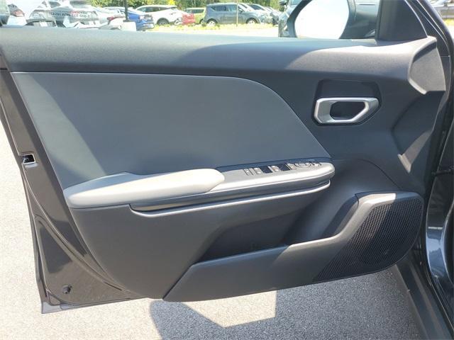 new 2025 Kia K4 car, priced at $23,366