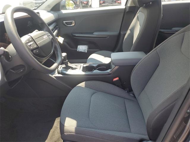 new 2025 Kia K4 car, priced at $23,366