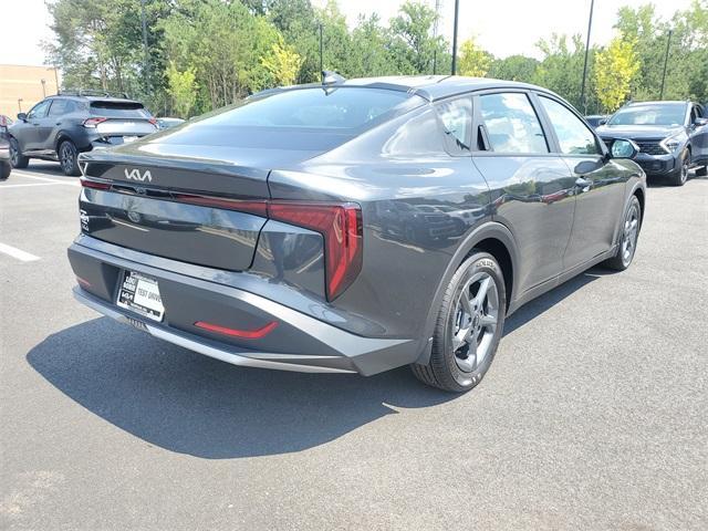 new 2025 Kia K4 car, priced at $23,366