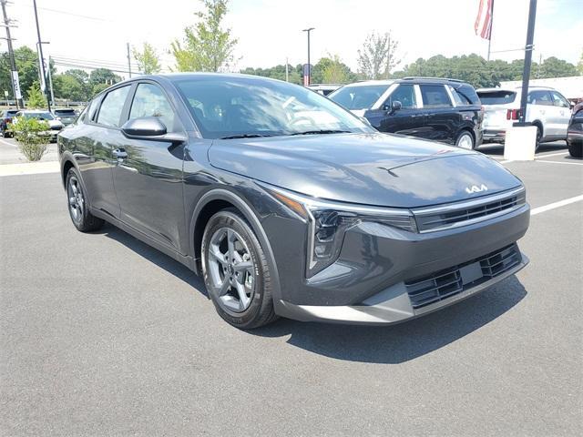 new 2025 Kia K4 car, priced at $23,366